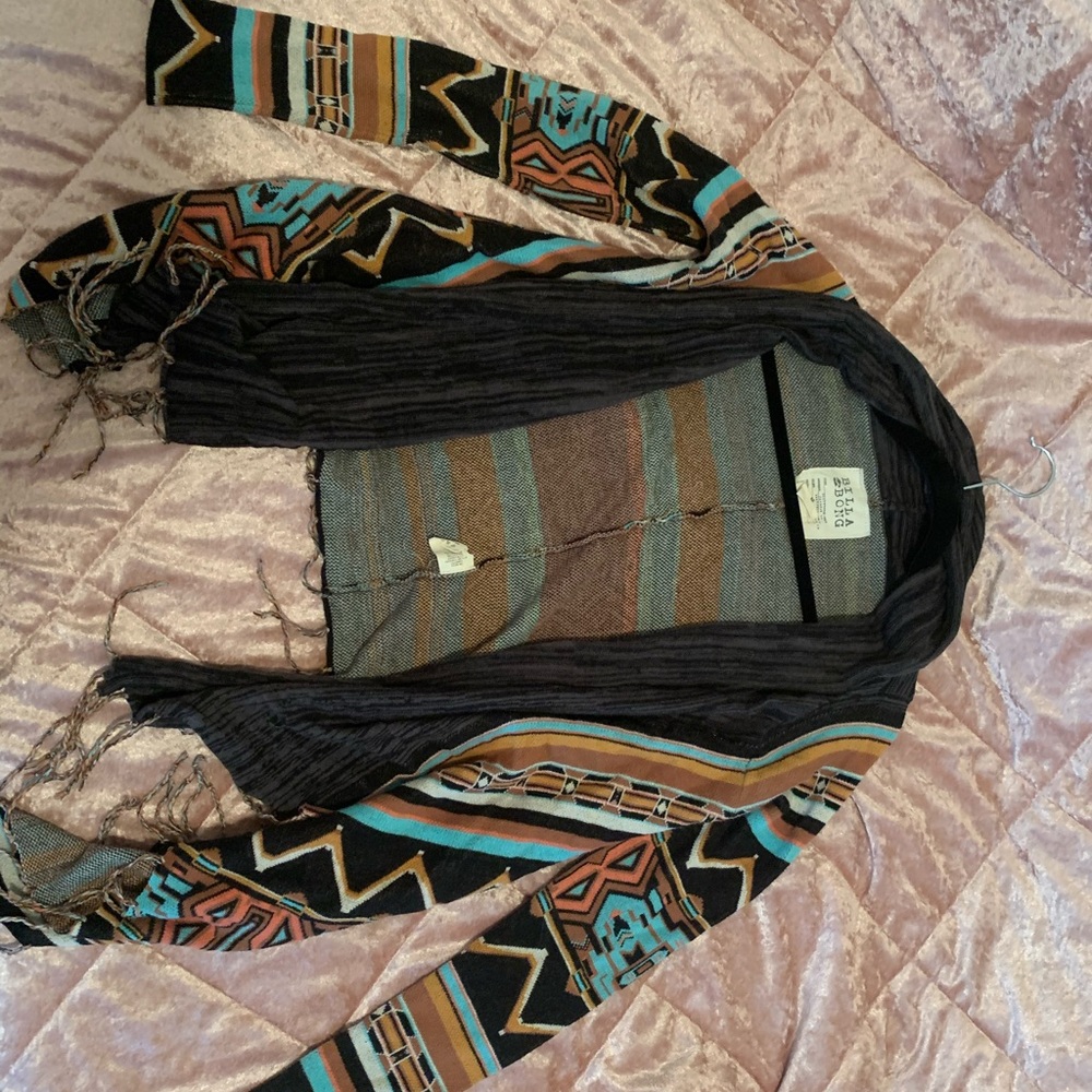 Billabong cardigan